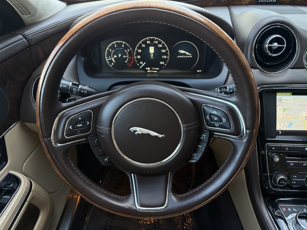 2016 Jaguar XJ - $20,995