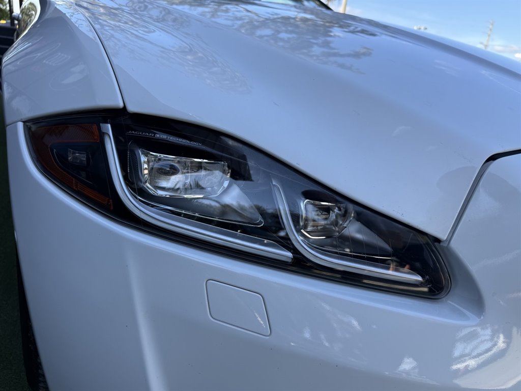 2016 Jaguar XJ - $20,995