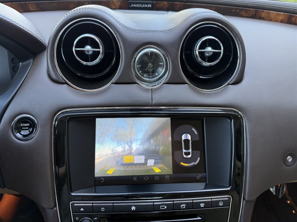 2016 Jaguar XJ - $20,995