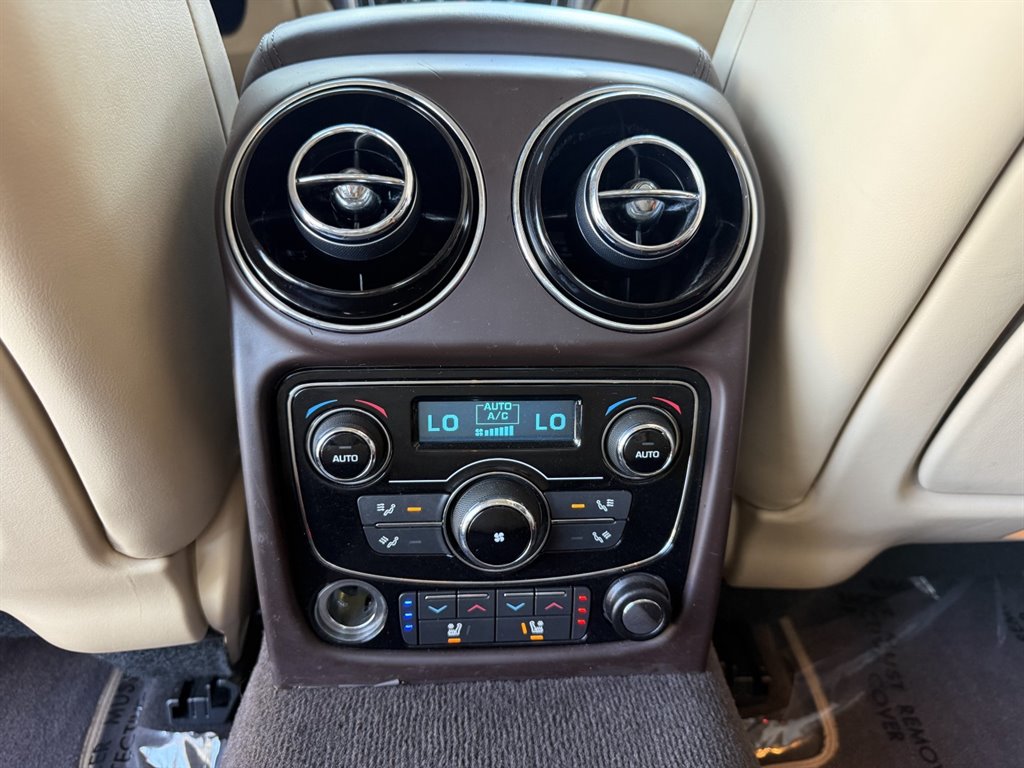 2016 Jaguar XJ - $20,995