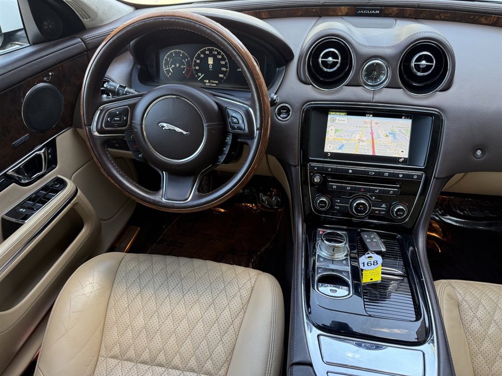 2016 Jaguar XJ - $20,995
