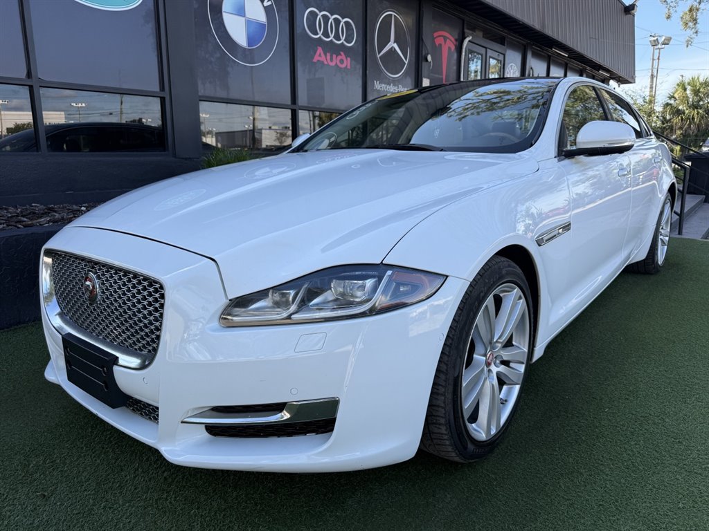 2016 Jaguar XJ - $20,995
