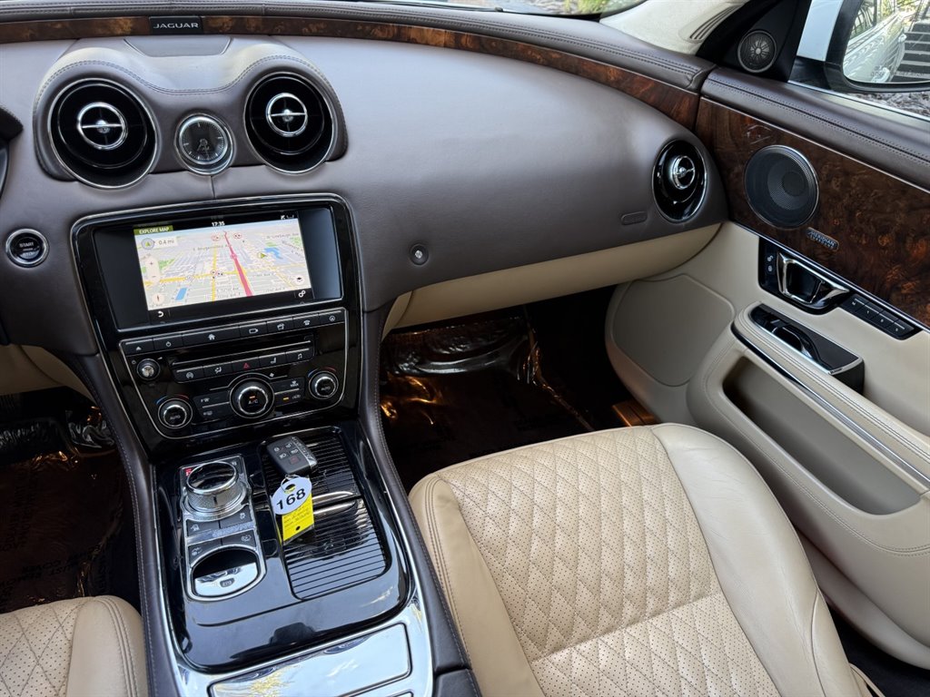 2016 Jaguar XJ - $20,995