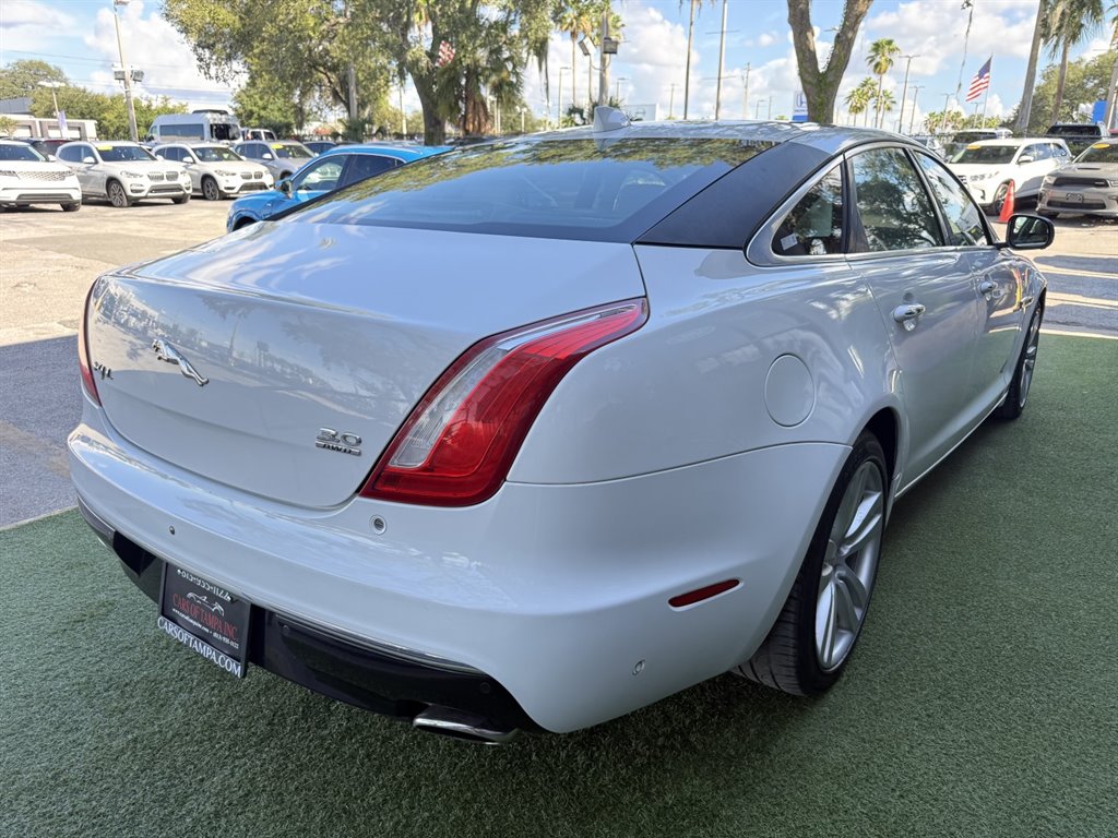 2016 Jaguar XJ - $20,995