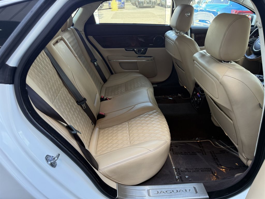 2016 Jaguar XJ - $20,995