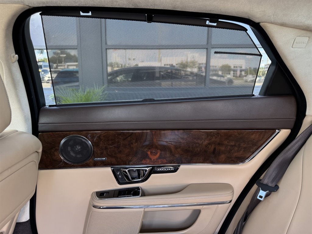 2016 Jaguar XJ - $20,995