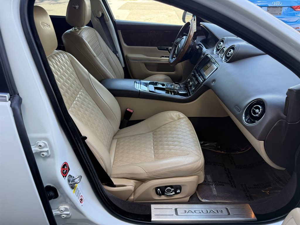 2016 Jaguar XJ - $20,995