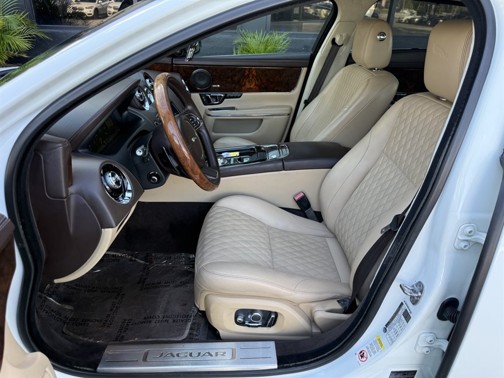 2016 Jaguar XJ - $20,995