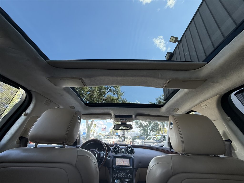 2016 Jaguar XJ - $20,995