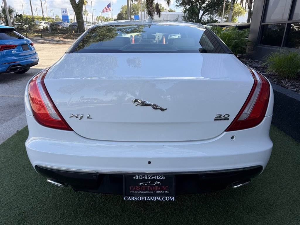2016 Jaguar XJ - $20,995