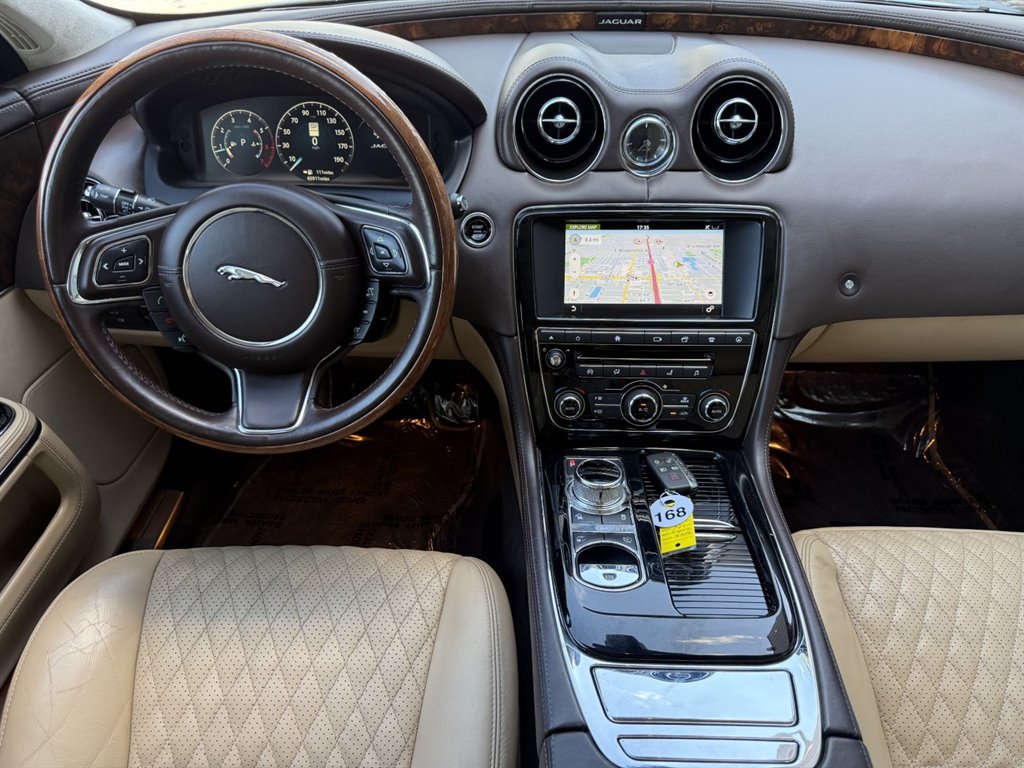 2016 Jaguar XJ - $20,995
