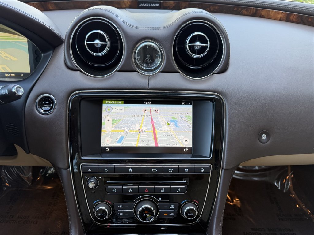 2016 Jaguar XJ - $20,995