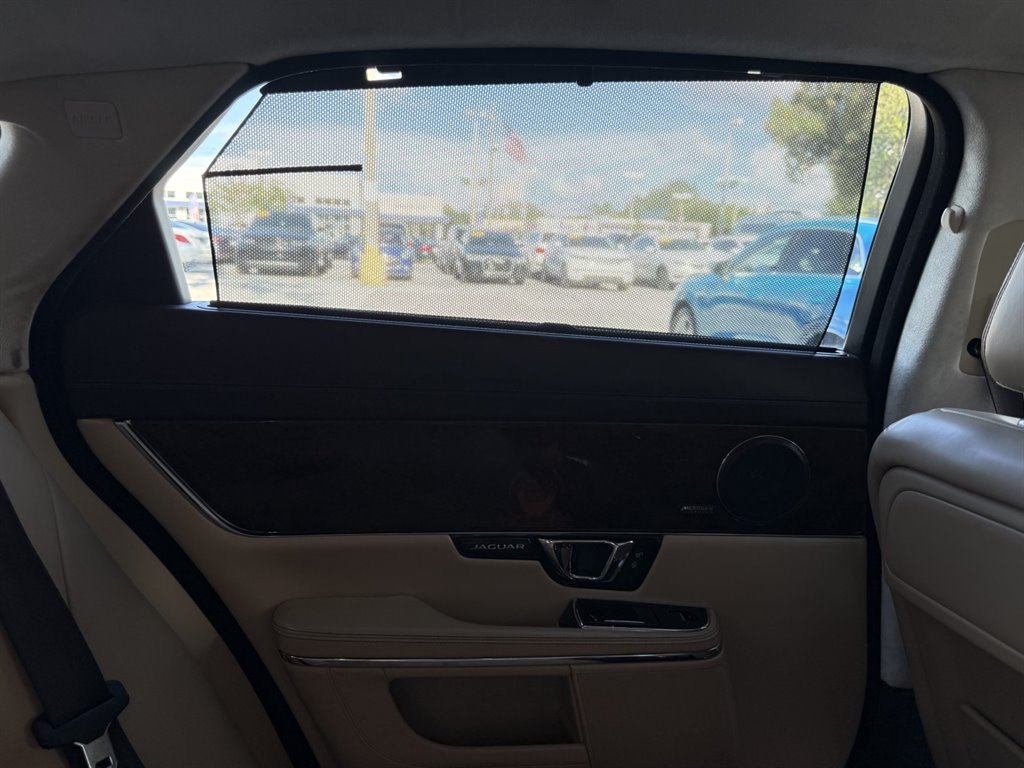 2016 Jaguar XJ - $20,995