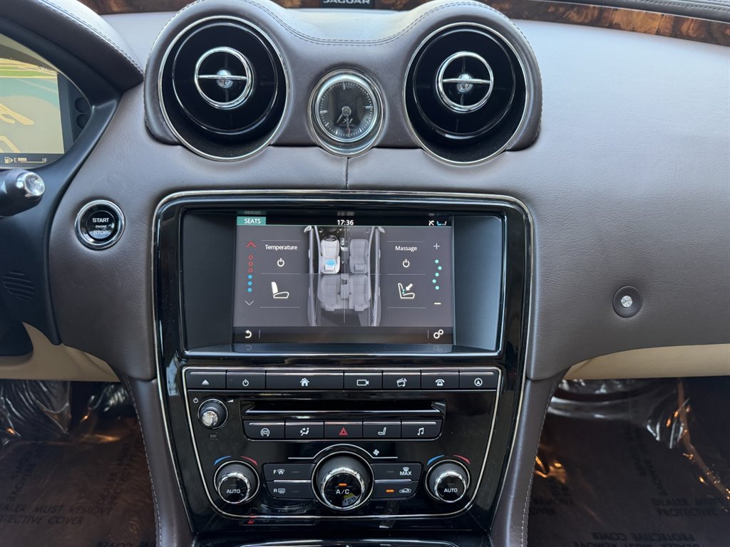 2016 Jaguar XJ - $20,995
