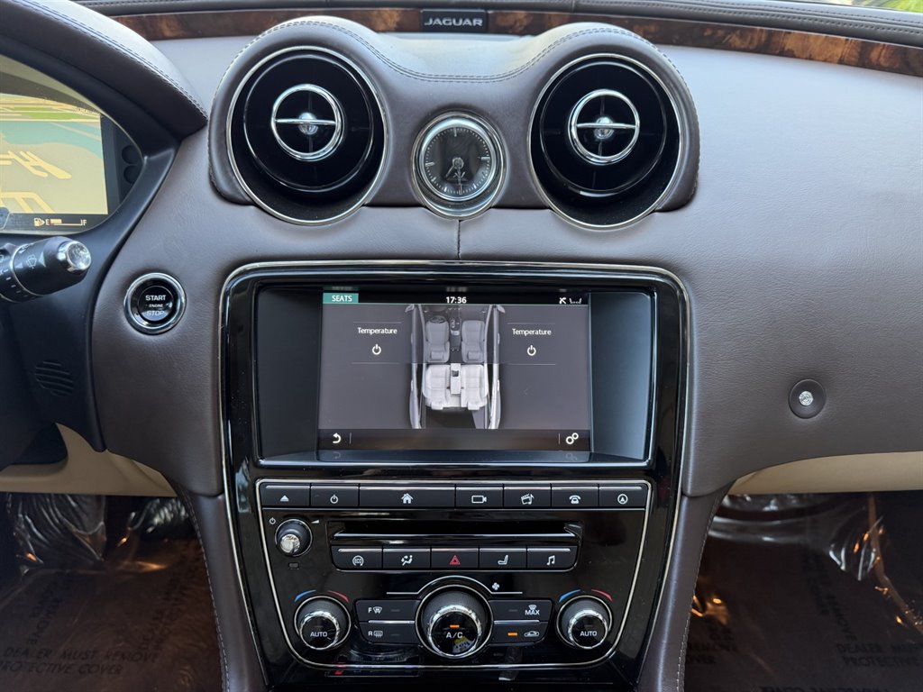2016 Jaguar XJ - $20,995