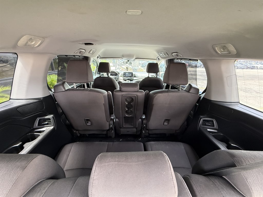 2019 Honda Odyssey - $18,995