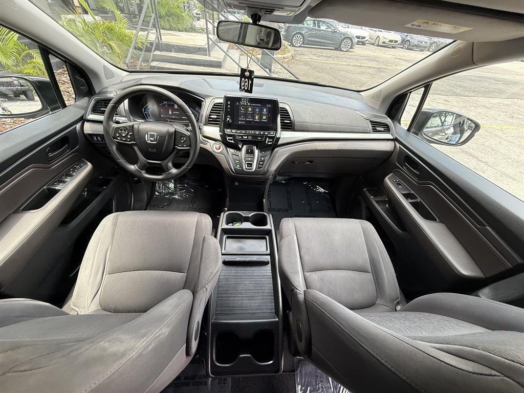 2019 Honda Odyssey - $18,995