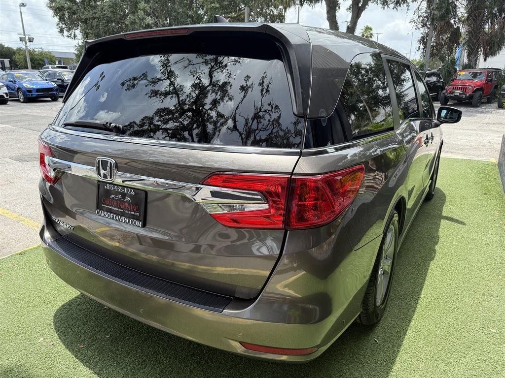 2019 Honda Odyssey - $18,995
