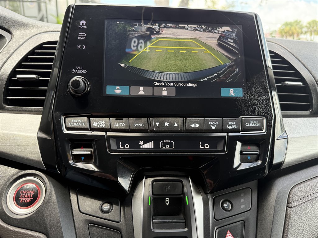 2019 Honda Odyssey - $18,995