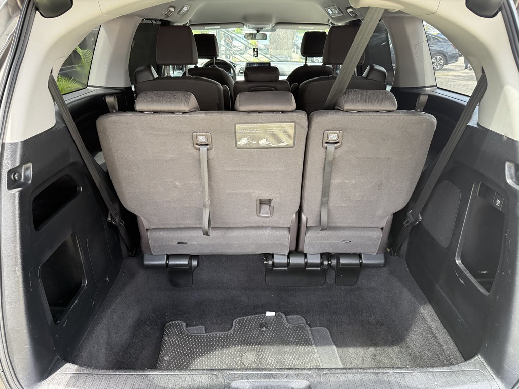 2019 Honda Odyssey - $18,995