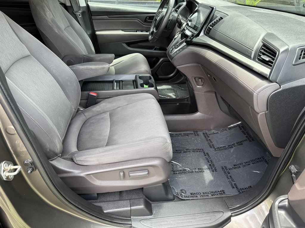 2019 Honda Odyssey - $18,995