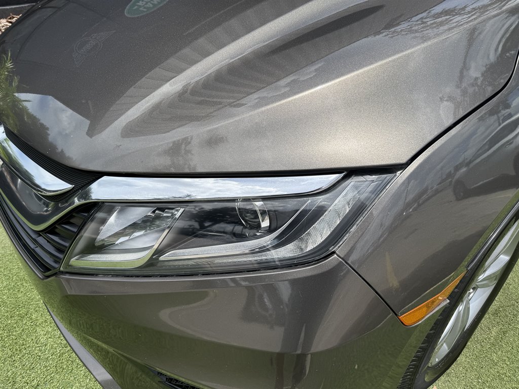 2019 Honda Odyssey - $18,995