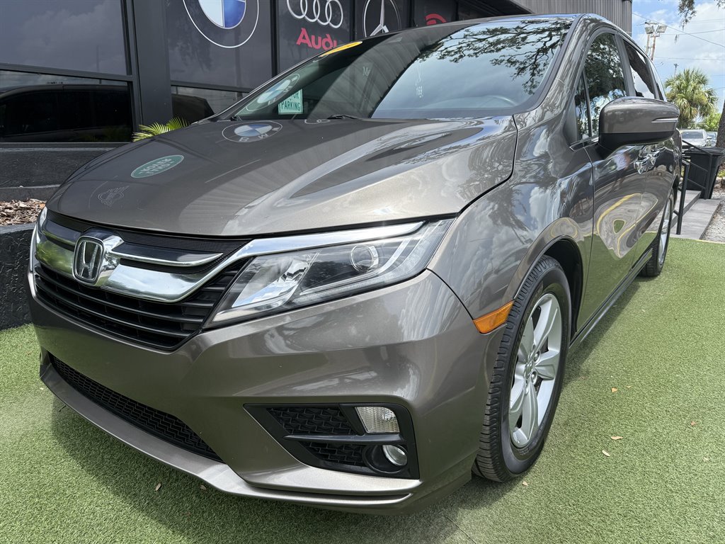 2019 Honda Odyssey - $18,995