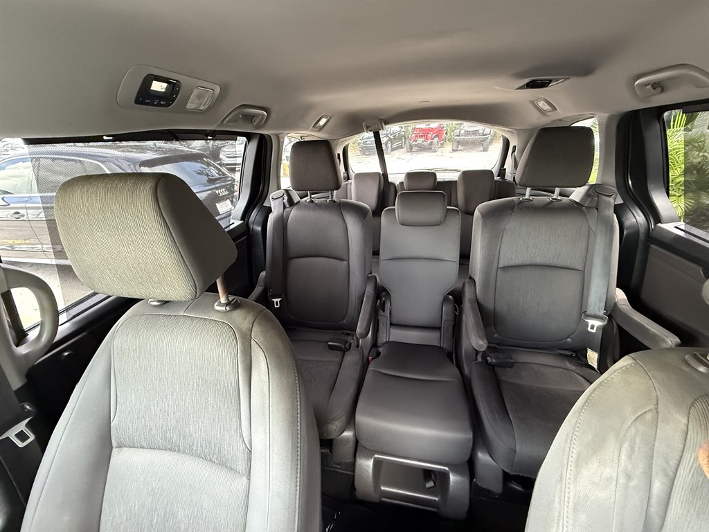 2019 Honda Odyssey - $18,995