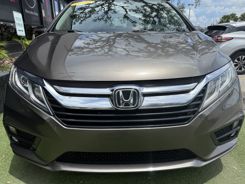 2019 Honda Odyssey - $18,995