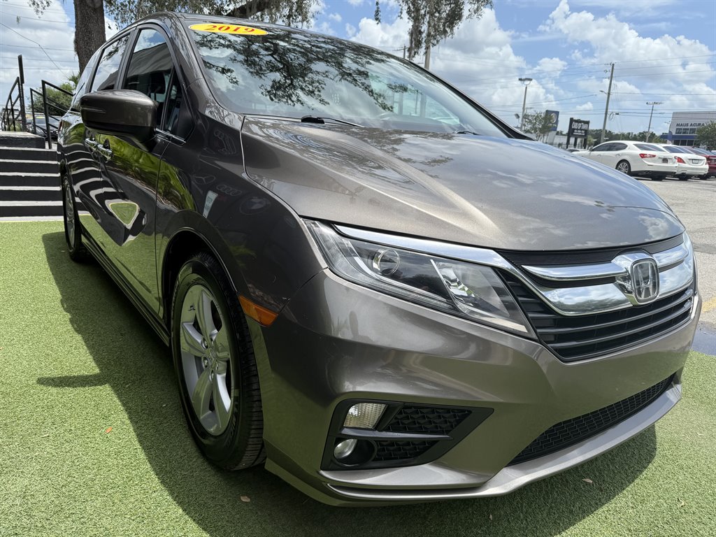 2019 Honda Odyssey - $18,995