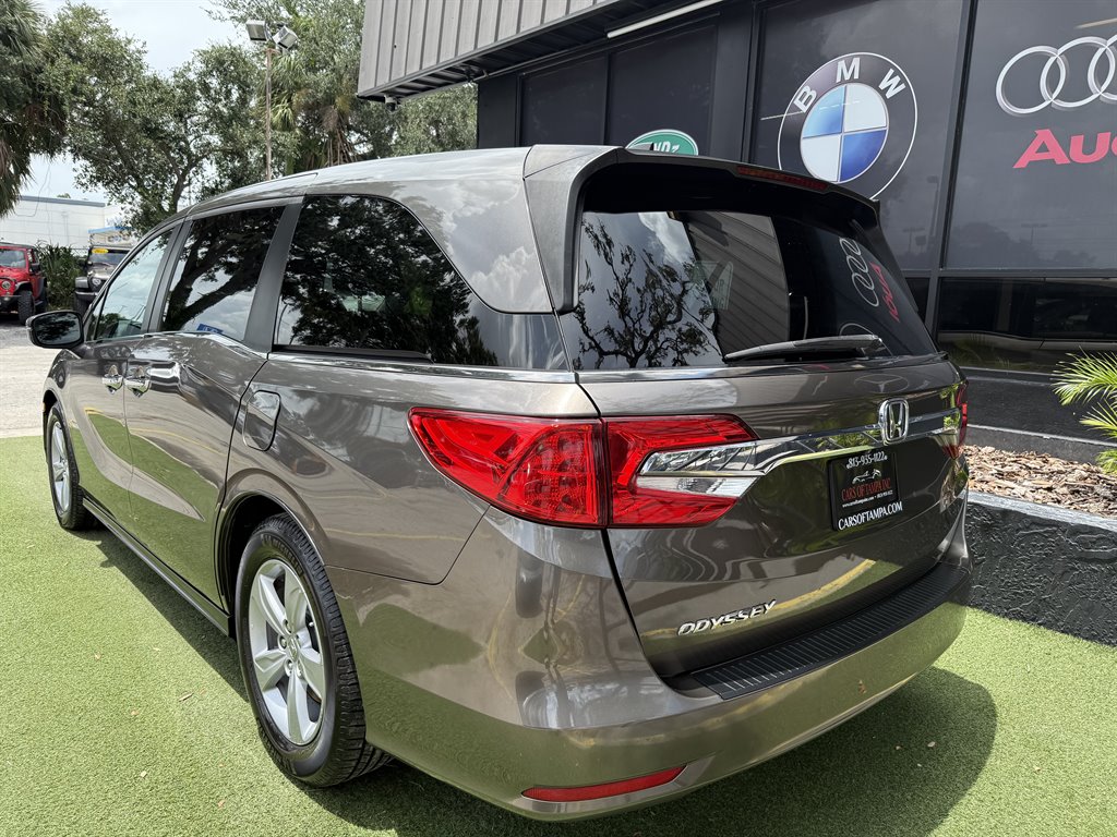 2019 Honda Odyssey - $18,995