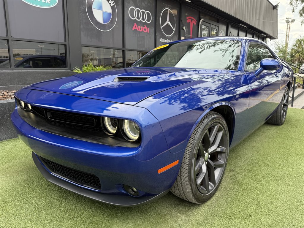 2019 Dodge Challenger