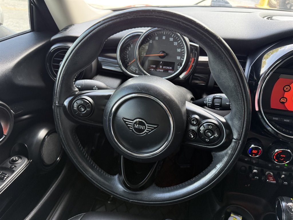 2019 MINI Hardtop - $13,995
