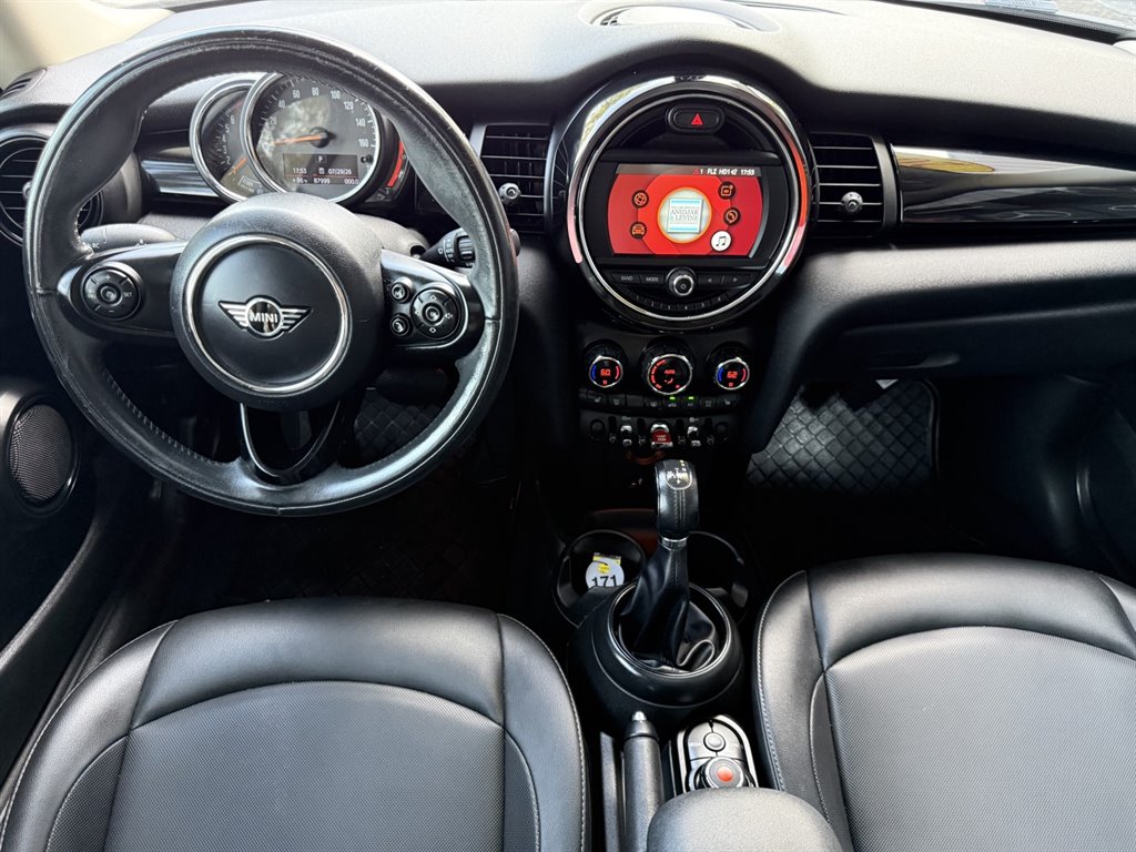 2019 MINI Hardtop - $13,995