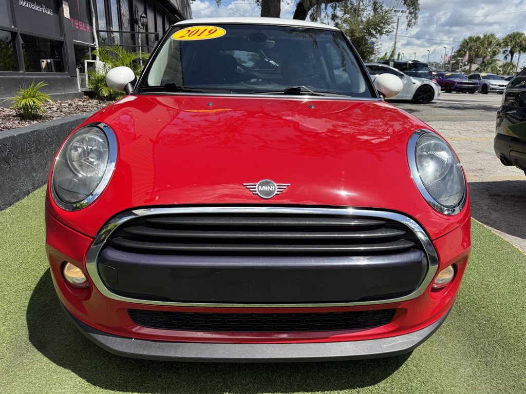 2019 MINI Hardtop - $13,995