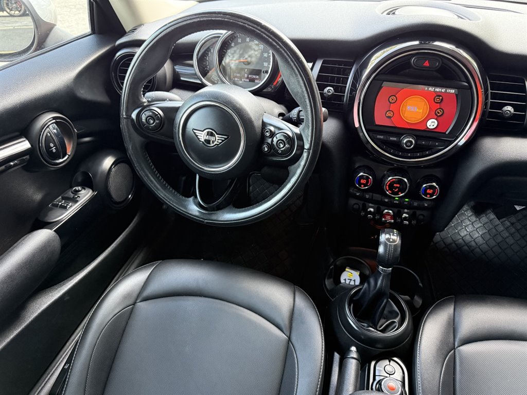 2019 MINI Hardtop - $13,995
