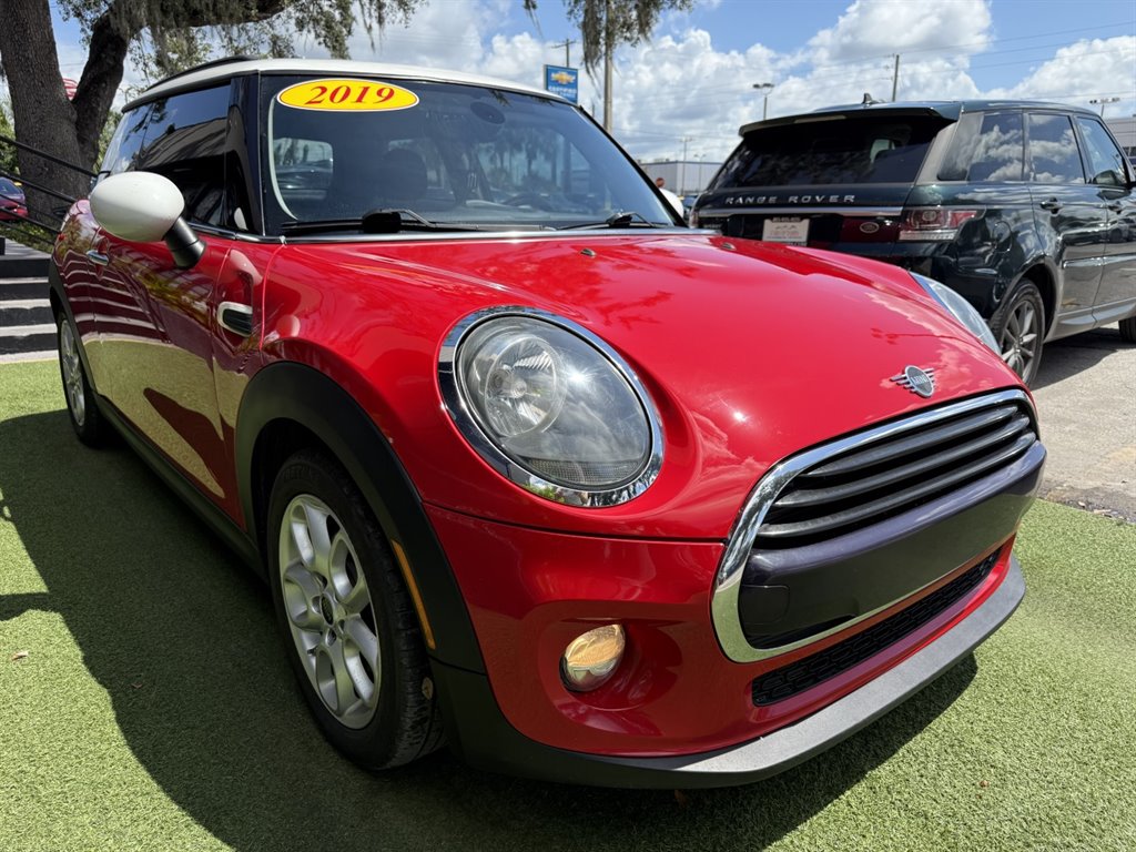2019 MINI Hardtop - $13,995