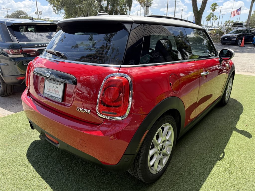 2019 MINI Hardtop - $13,995