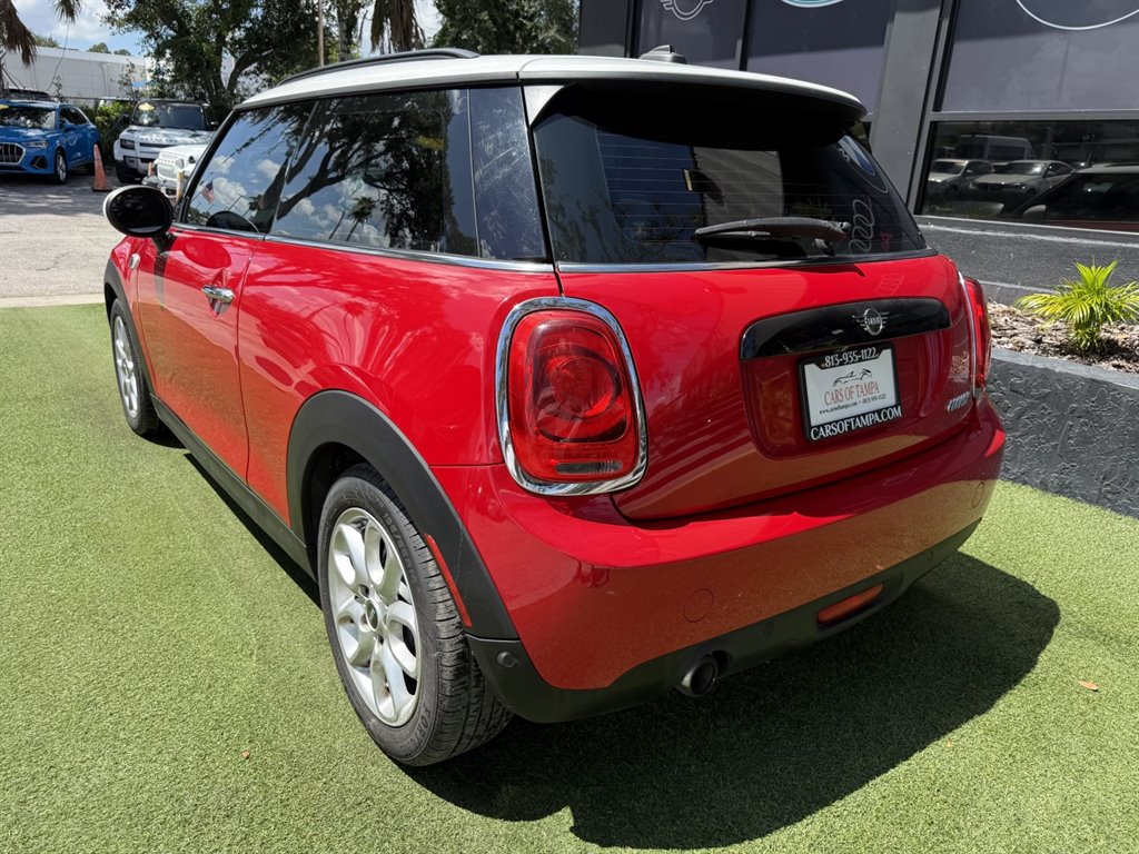 2019 MINI Hardtop - $13,995