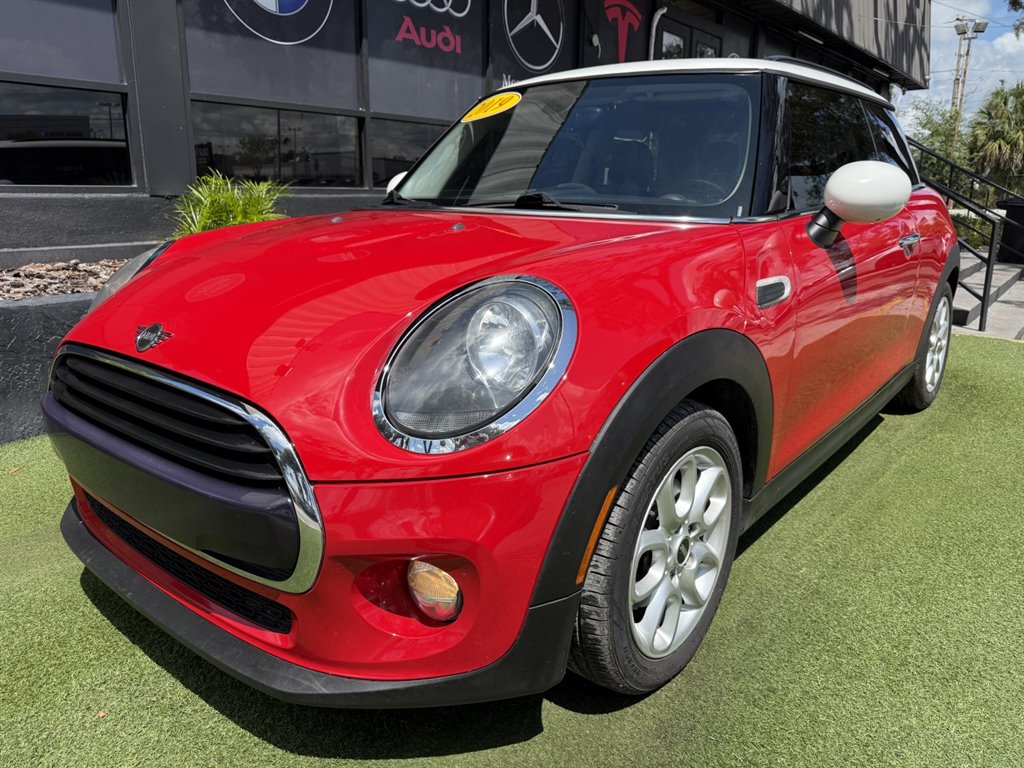 2019 MINI Hardtop - $13,995