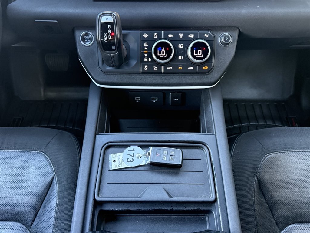 2021 Land Rover Defender - $37,995