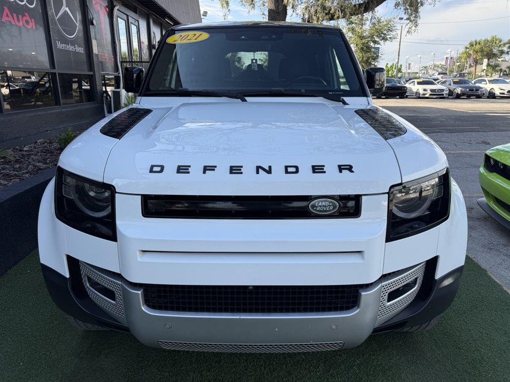 2021 Land Rover Defender - $37,995