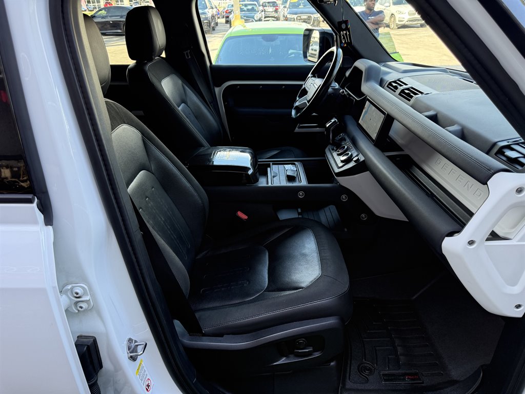 2021 Land Rover Defender - $37,995