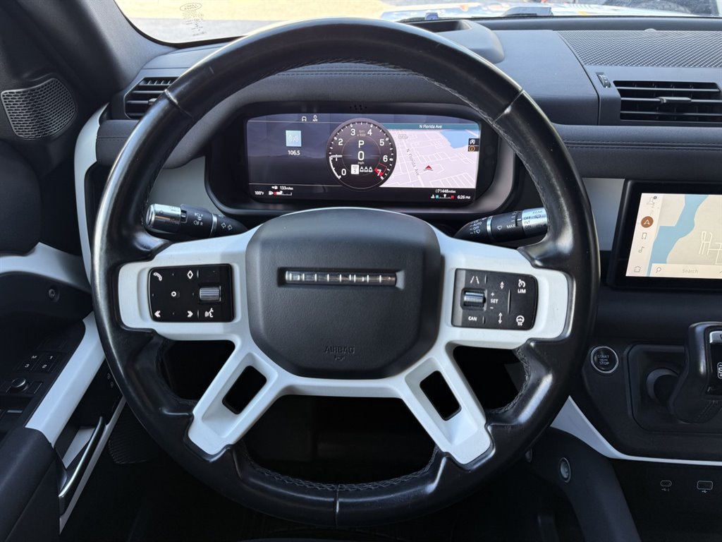 2021 Land Rover Defender - $37,995