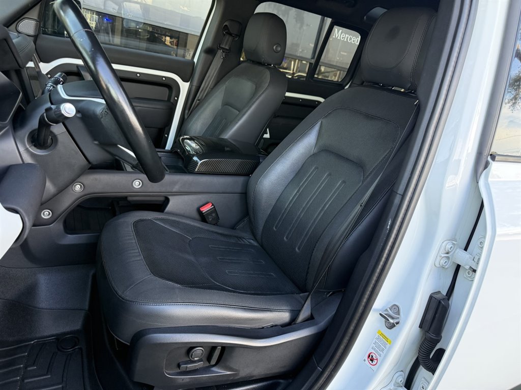 2021 Land Rover Defender - $37,995