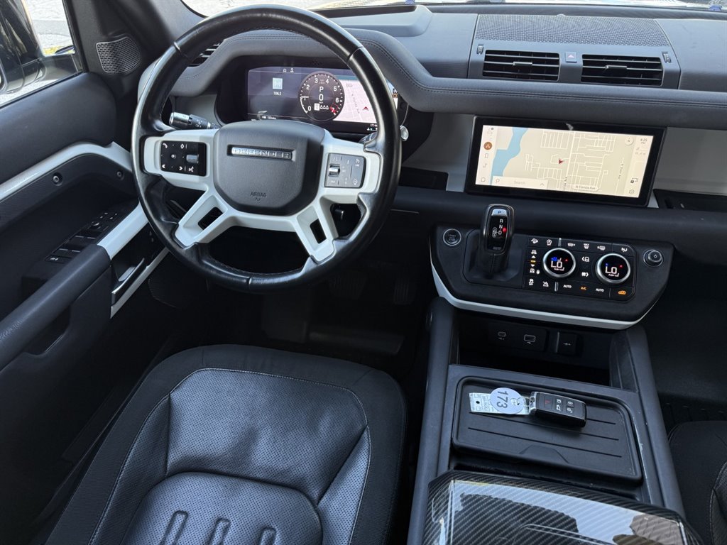 2021 Land Rover Defender - $37,995