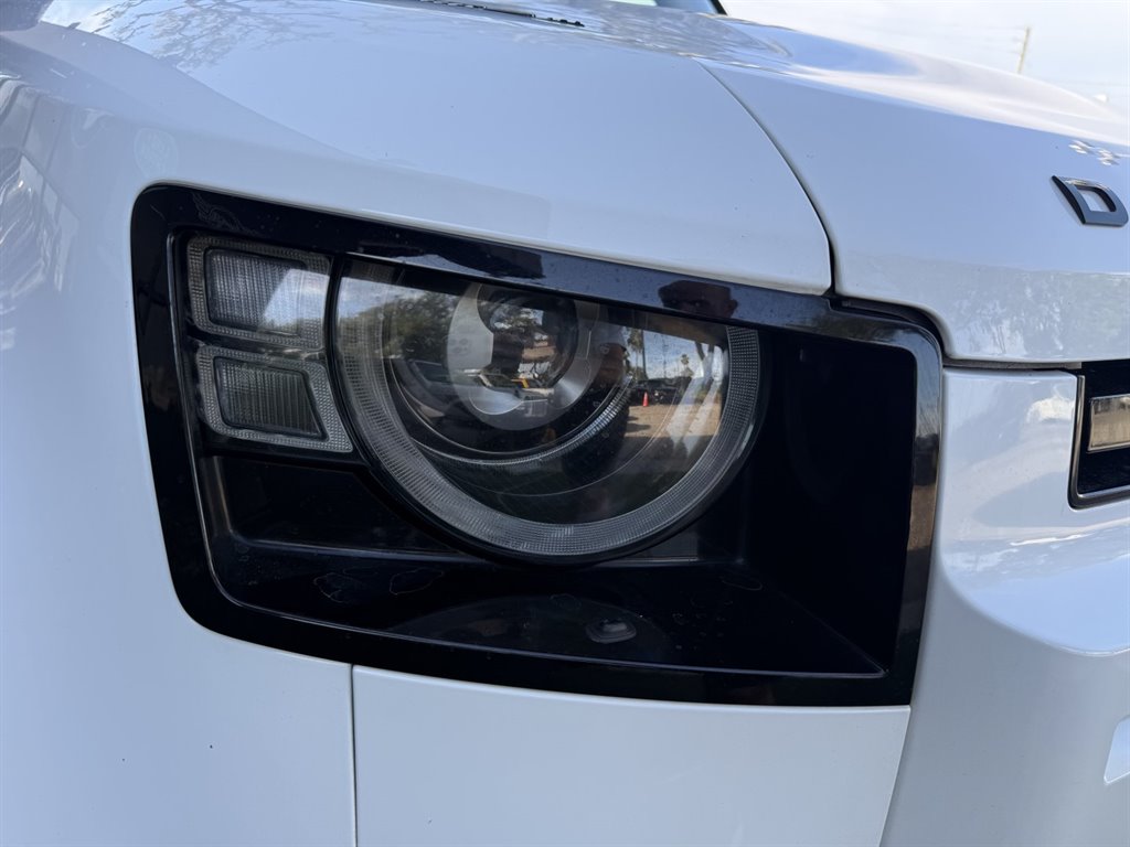 2021 Land Rover Defender - $37,995