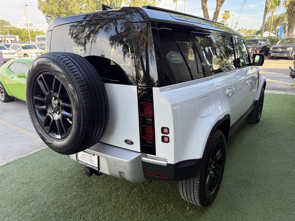 2021 Land Rover Defender - $37,995