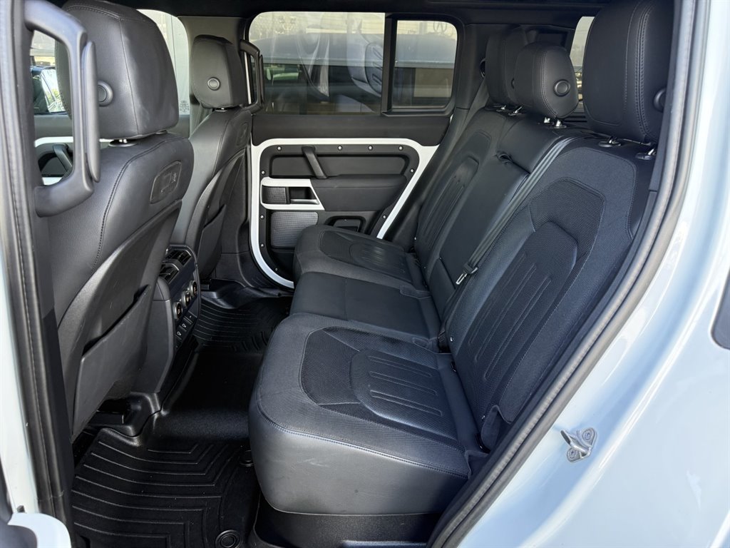 2021 Land Rover Defender - $37,995