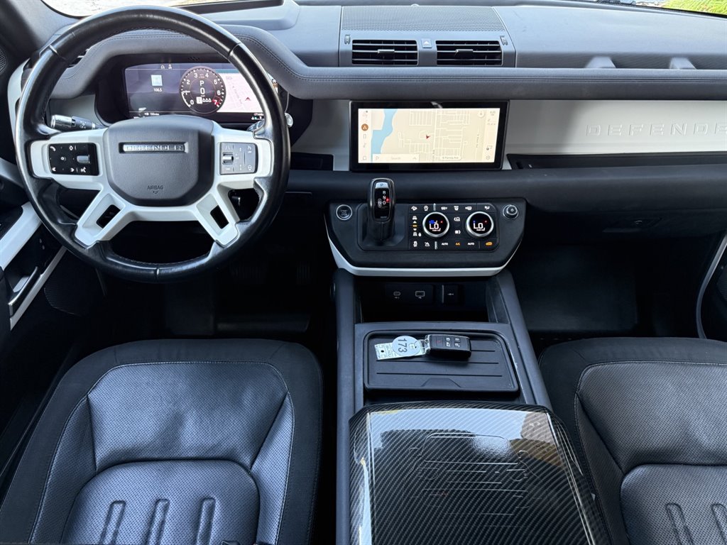 2021 Land Rover Defender - $37,995